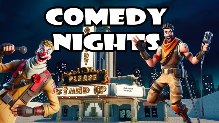 Comedy Night Sistem Özellikleri