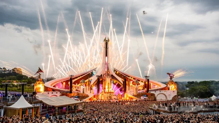 Tomorrowland Brezilya 2025