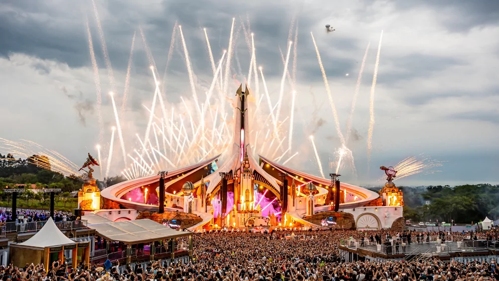 Tomorrowland Brezilya 2025
