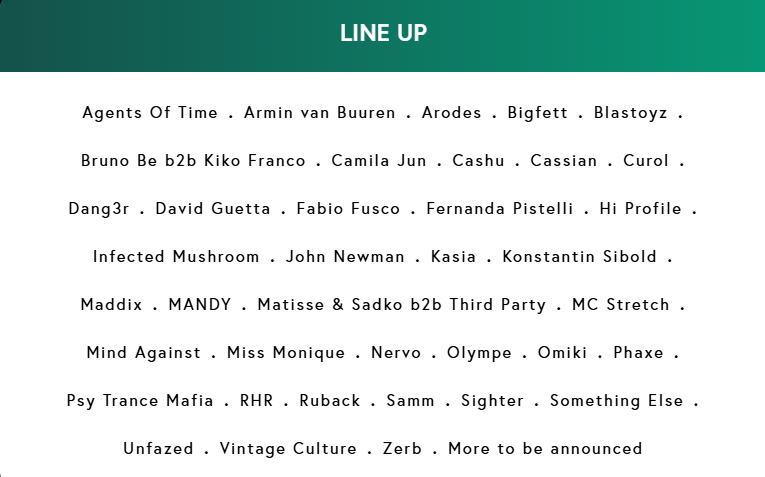 TomorrowlandLineup-1Gun